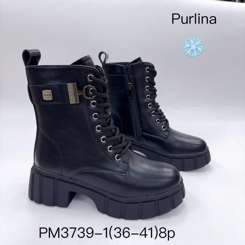 Botki damskie Roz 36-41/ 8 par